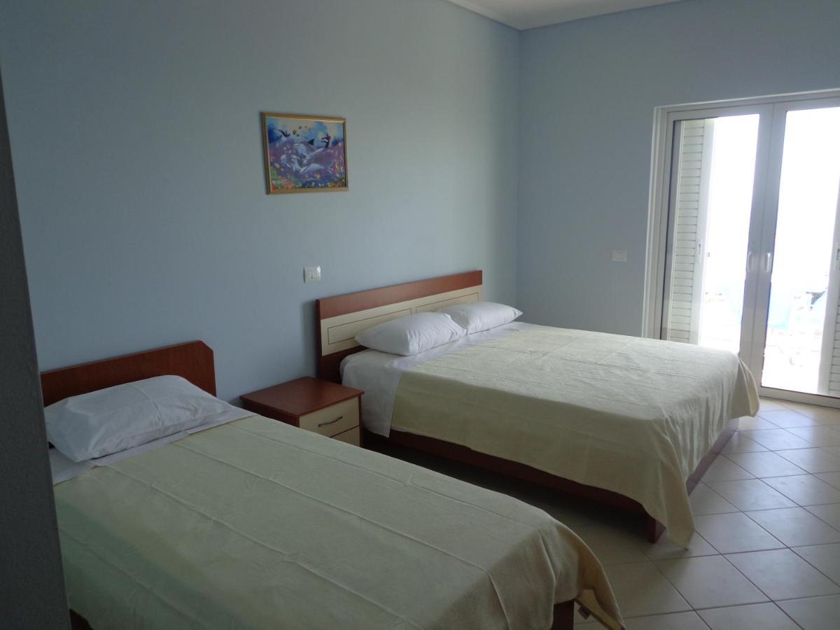 Olympian Rooms Dhërmi Екстериор снимка