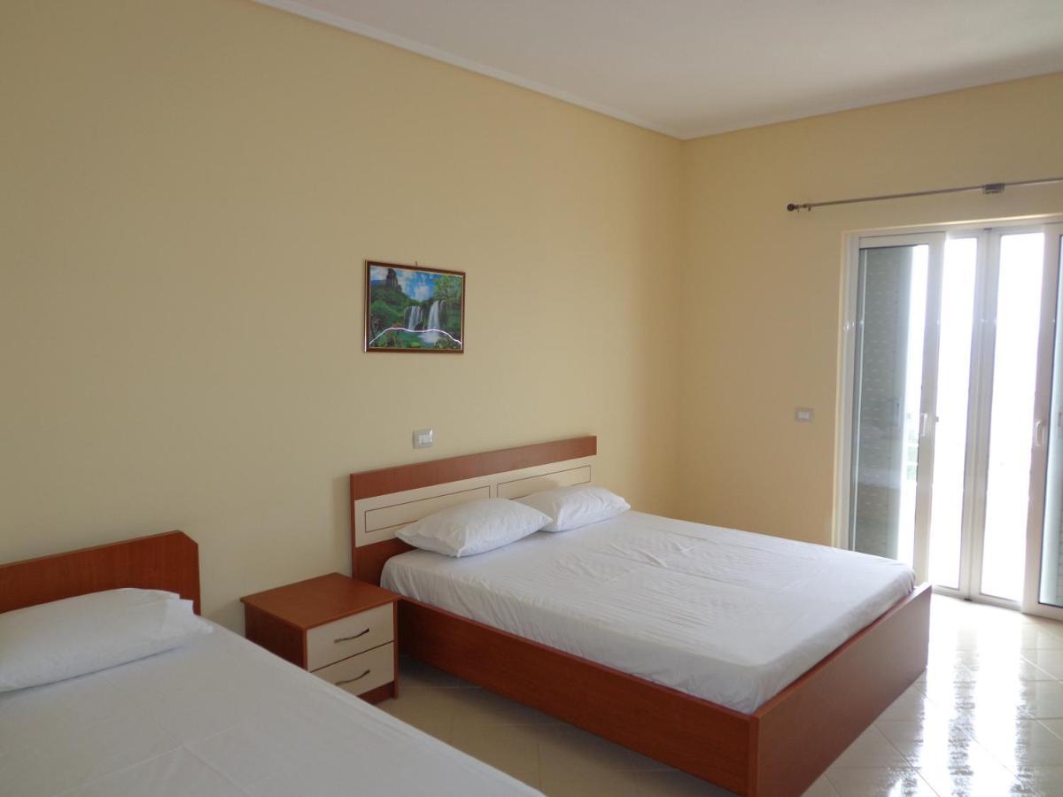 Olympian Rooms Dhërmi Екстериор снимка