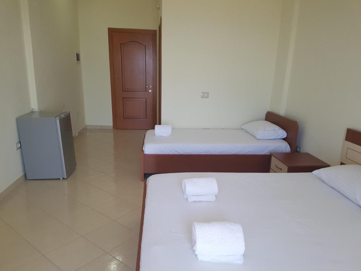 Olympian Rooms Dhërmi Екстериор снимка