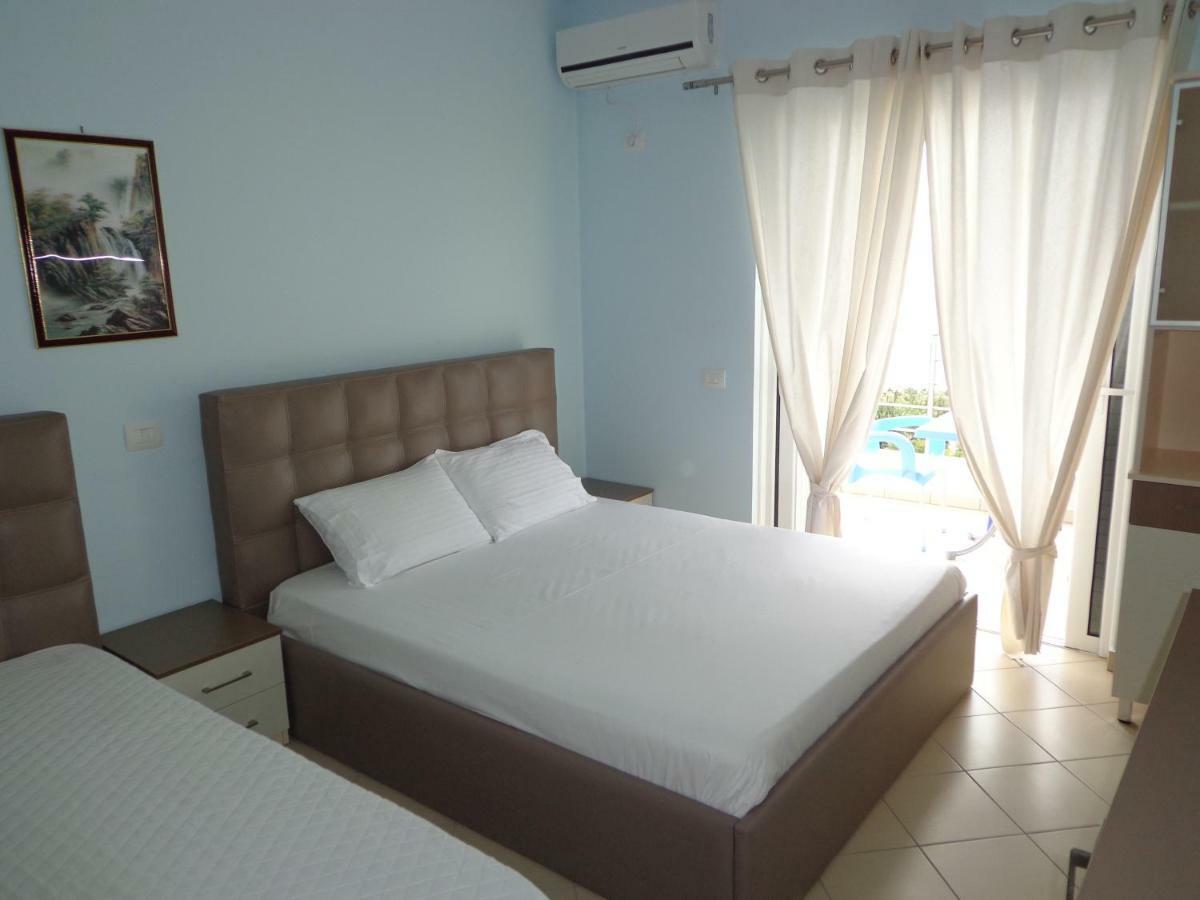 Olympian Rooms Dhërmi Екстериор снимка