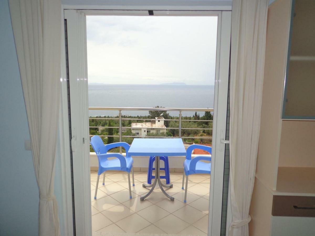 Olympian Rooms Dhërmi Екстериор снимка