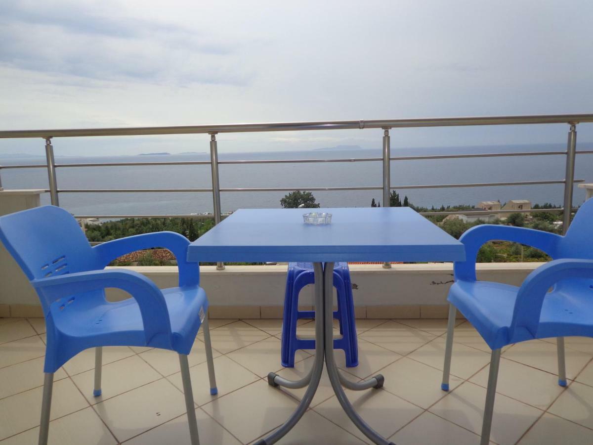 Olympian Rooms Dhërmi Екстериор снимка