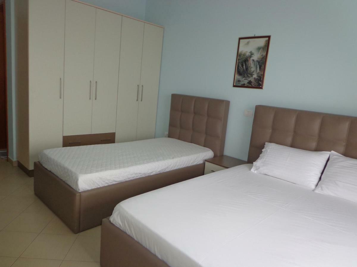 Olympian Rooms Dhërmi Екстериор снимка