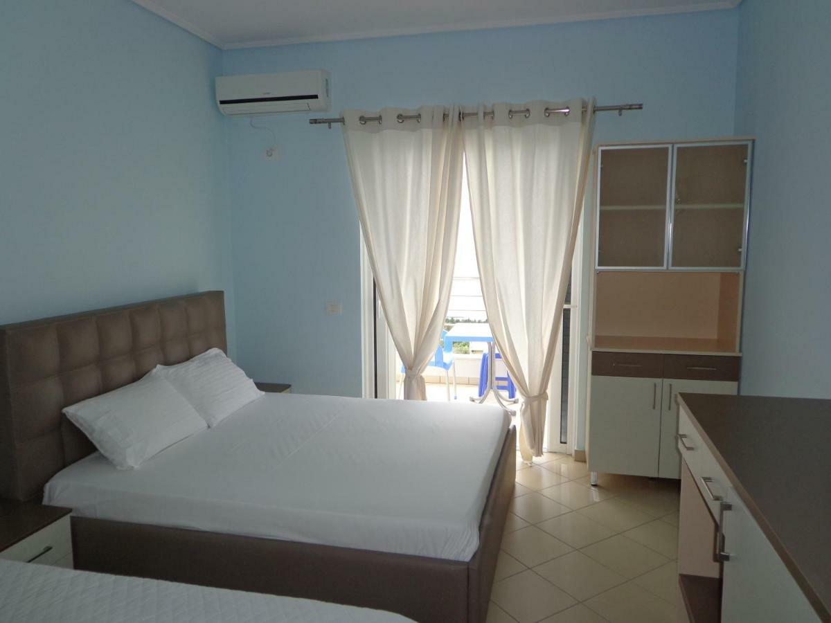 Olympian Rooms Dhërmi Екстериор снимка