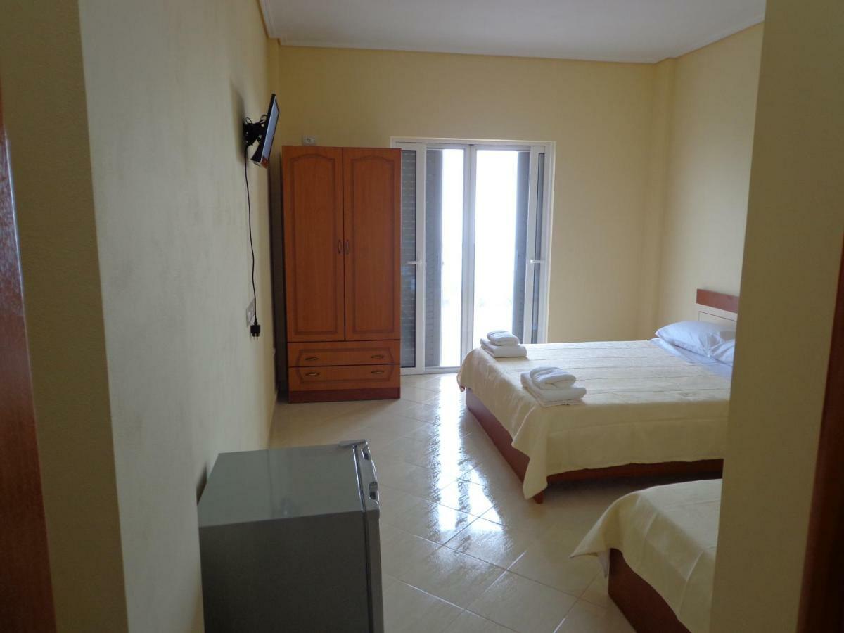 Olympian Rooms Dhërmi Екстериор снимка